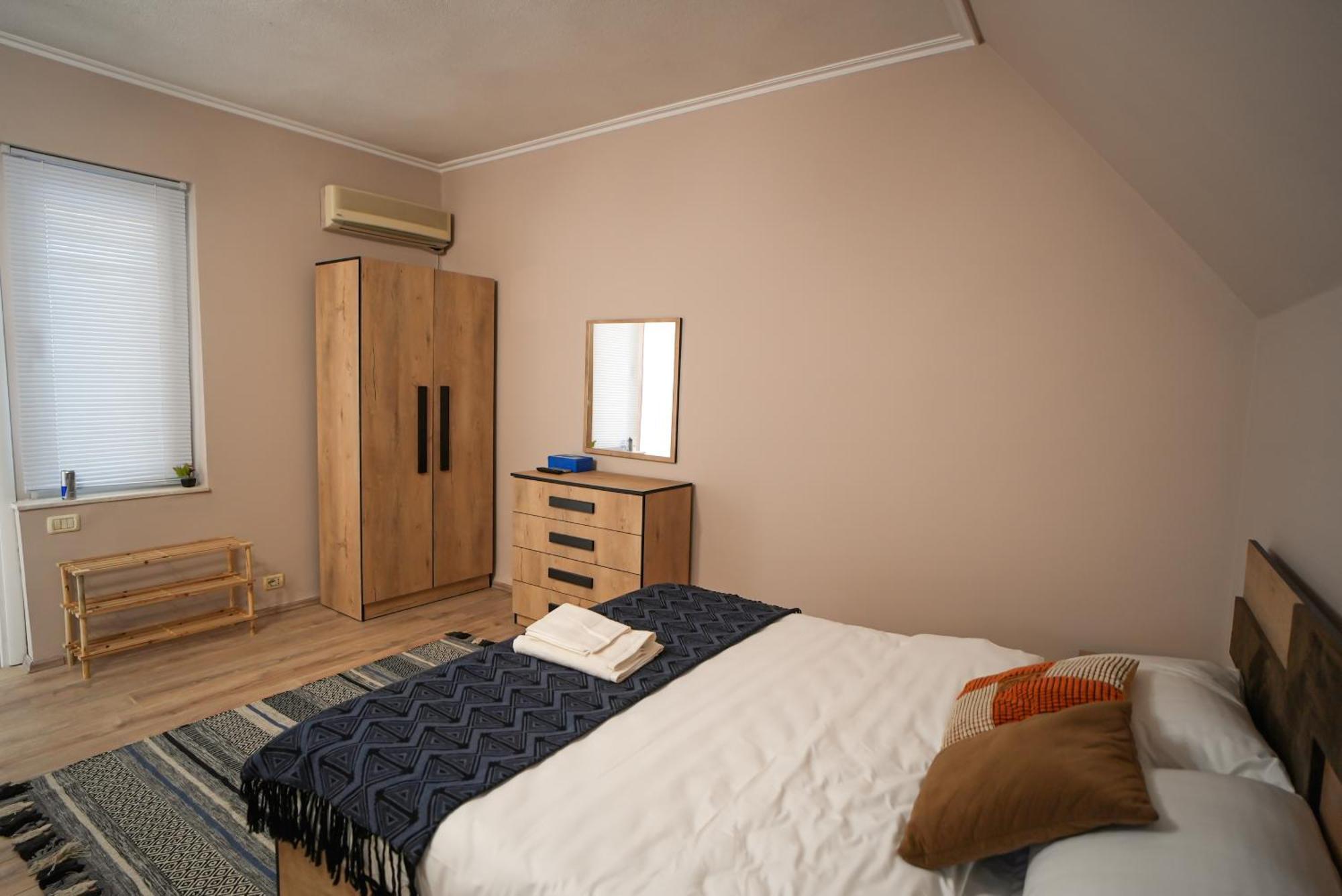 Grandpa House - Studio App.2 Tirana Exterior foto